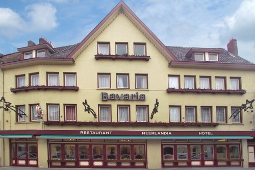 Hotel Neerlandia in Valkenburg