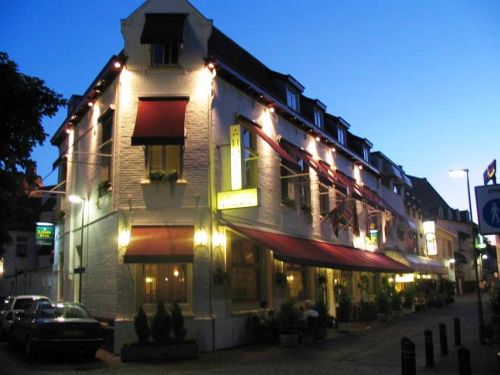 Hotel Hulsman in Valkenburg