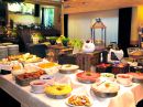 Ontbijtbuffet