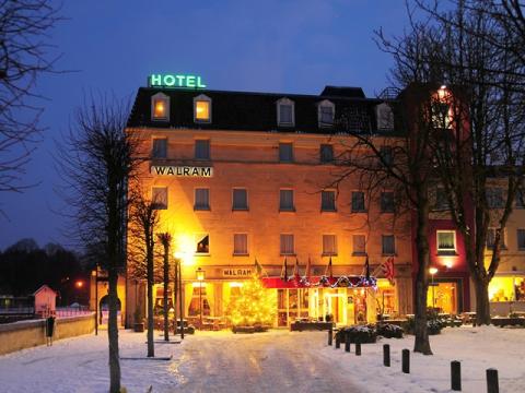Een weekendje weg - Hotel Walram - Valkenburg