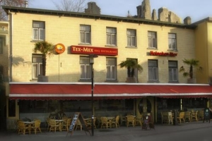 Hotel Restaurant de Grendel in Valkenburg