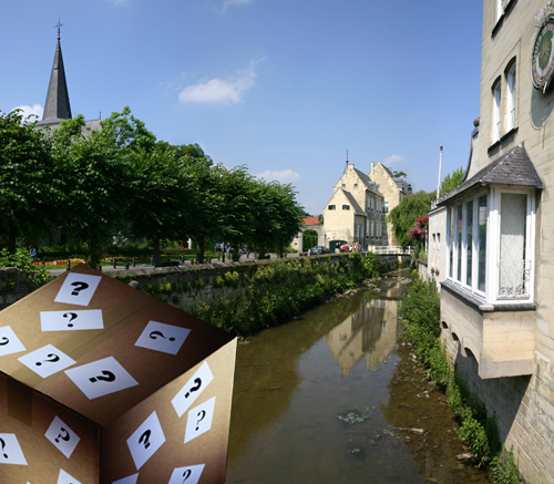 Secret Hotel Valkenburg in Valkenburg
