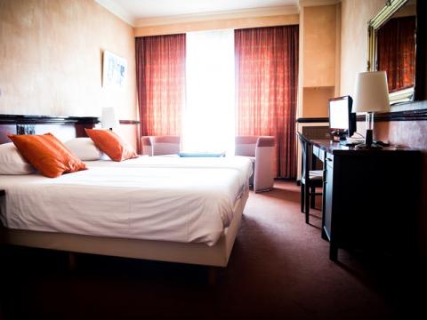 Grand Hotel Voncken - Hampshire Classic