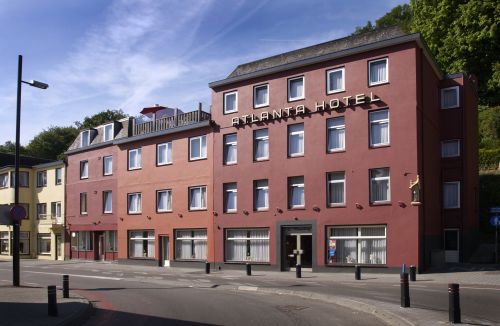 Hotel Atlanta in Valkenburg