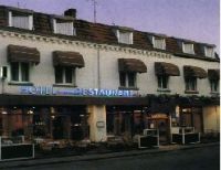 Hotel Restaurant Tourotel in Valkenburg