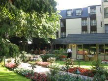 Hotel Schaepkens van St. Fyt in Valkenburg