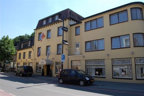 Hotel Riche in Valkenburg