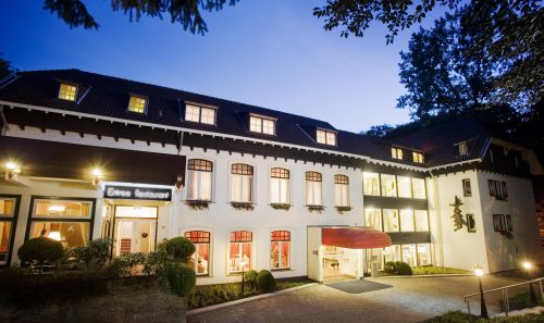 Bilderberg Hotel De Bovenste Molen in Venlo