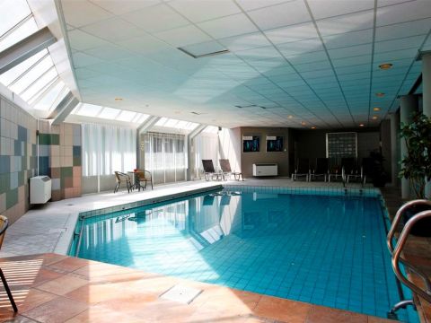 Hampshire Boshotel Vlodrop