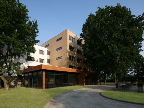 Fletcher Hotel-Restaurant Stadspark