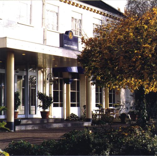 Golden Tulip De Reiskoffer