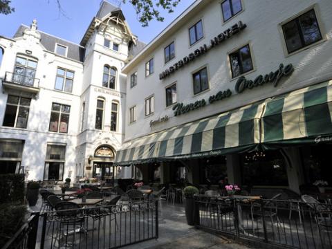 Golden Tulip Mastbosch Hotel