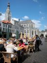 Grote markt Breda