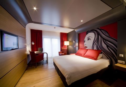 Apollo Hotel Breda City Centre