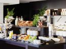 Ontbijtbuffet