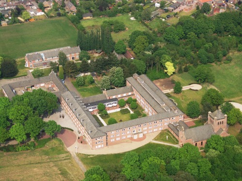 Hotel Willibrordhaeghe