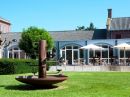 Binnentuin met terras
