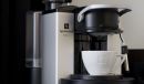 Koffiefaciliteiten Executive kamer