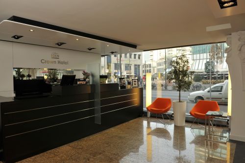 Eden Crown Hotel Eindhoven