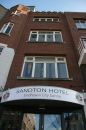 Voorzijde Hotel