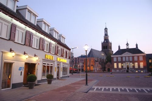 Centrum Hotel Huis Ten Bosch