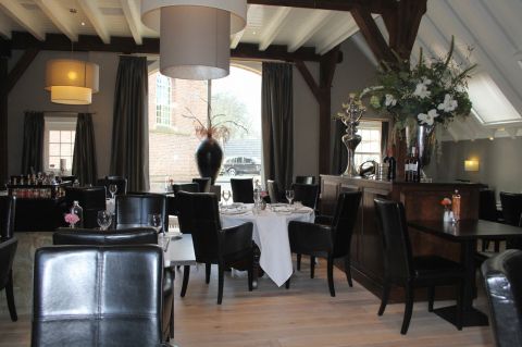 Hotel de Gouden Leeuw