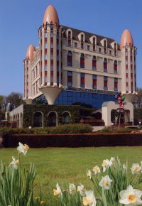 Efteling Hotel in Kaatsheuvel