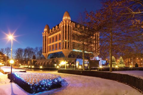Een weekendje weg - Efteling Hotel - Kaatsheuvel