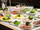 Ontbijtbuffet