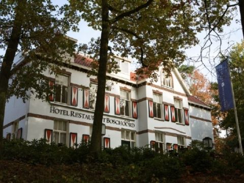 Fletcher Hotel-Restaurant Boschoord