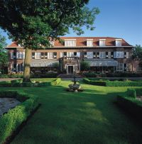 Mansion Hotel Bos en Ven in Oisterwijk