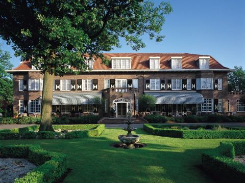 Hotel Mansion Bos En Ven in Mansion Bos En Ven lasteminute boeken