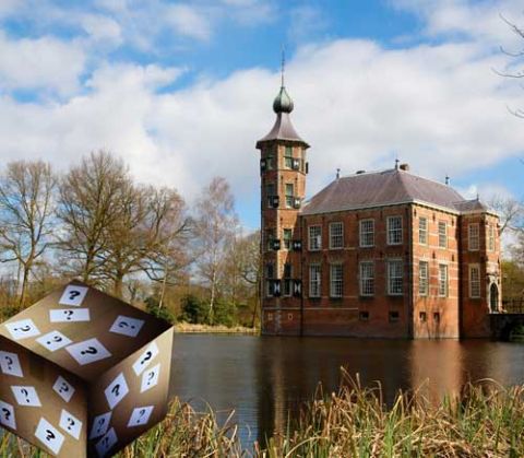 Secret Hotel omgeving Breda