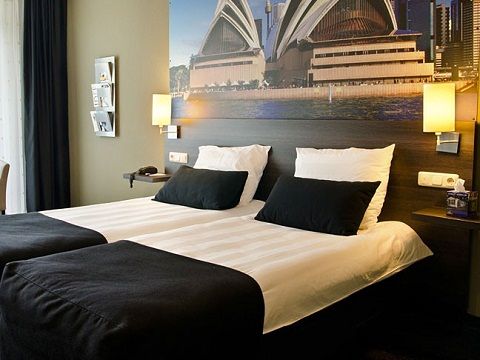 Best Western Plus Hotel de Naaldhof
