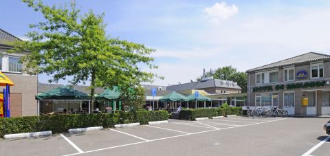 Best Western Hotel De Naaldhof Best Western Hotel De Naaldhof