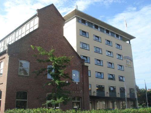 Hotel de Weverij in Oss