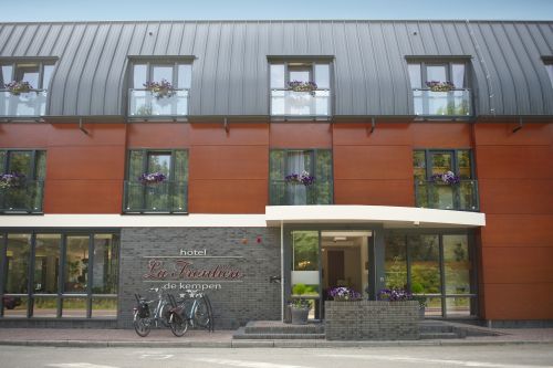 Hotel la Frontiere de Kempen