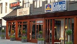 Best Western City Hotel Goderie