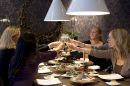 High tea