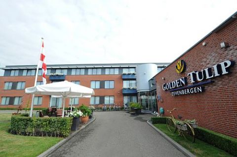 Golden Tulip Hotel Zevenbergen