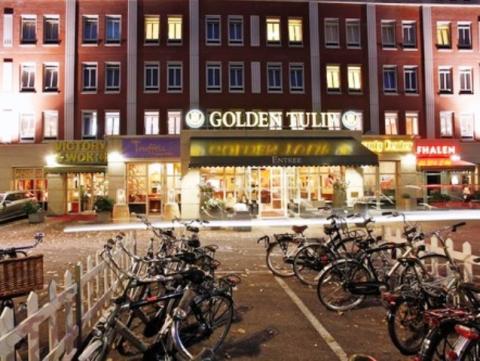 Golden Tulip Hotel Alkmaar