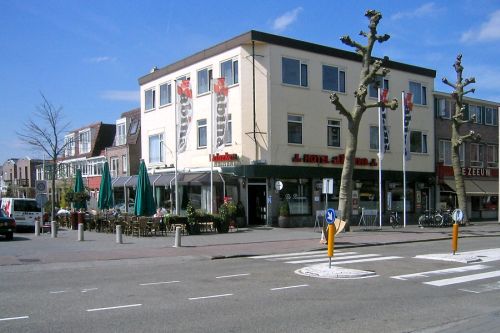Hotel-Café-Restaurant Abina in Amstelveen