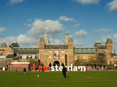 Secret Hotel Amsterdam Museumplein