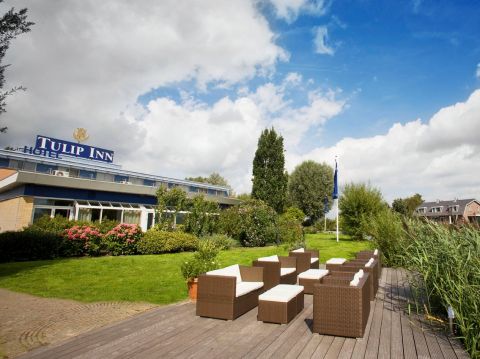Tulip Inn Amsterdam Riverside