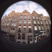 Hotel La Bohème in Amsterdam