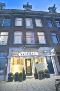 Sarphatihotel in Amsterdam