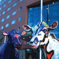 WestCord Art Hotel Amsterdam in Amsterdam