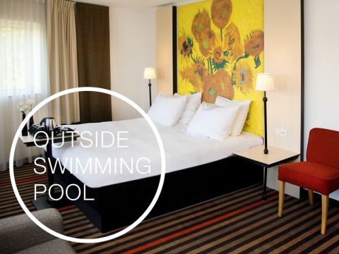  WestCord Art Hotel Amsterdam 