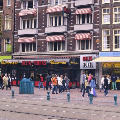 Delta Hotel Amsterdam in Amsterdam