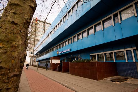 Best Western Blue Square hotel